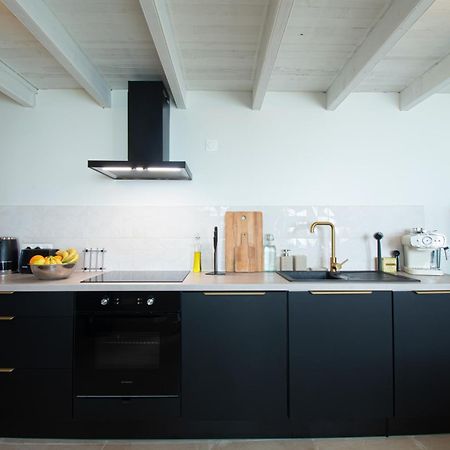 Coeur De Presqu'Ile I Maison Spacieuse Avec Cour Interieure Крозон Екстериор снимка