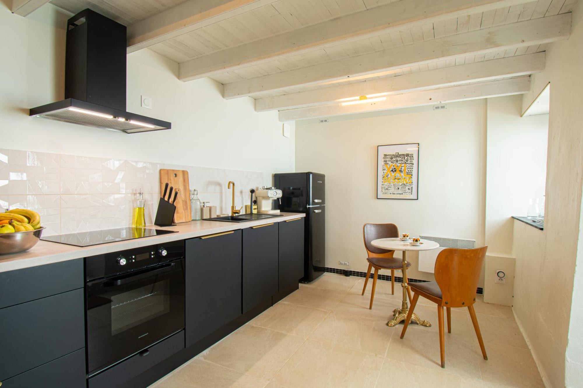 Coeur De Presqu'Ile I Maison Spacieuse Avec Cour Interieure Крозон Екстериор снимка