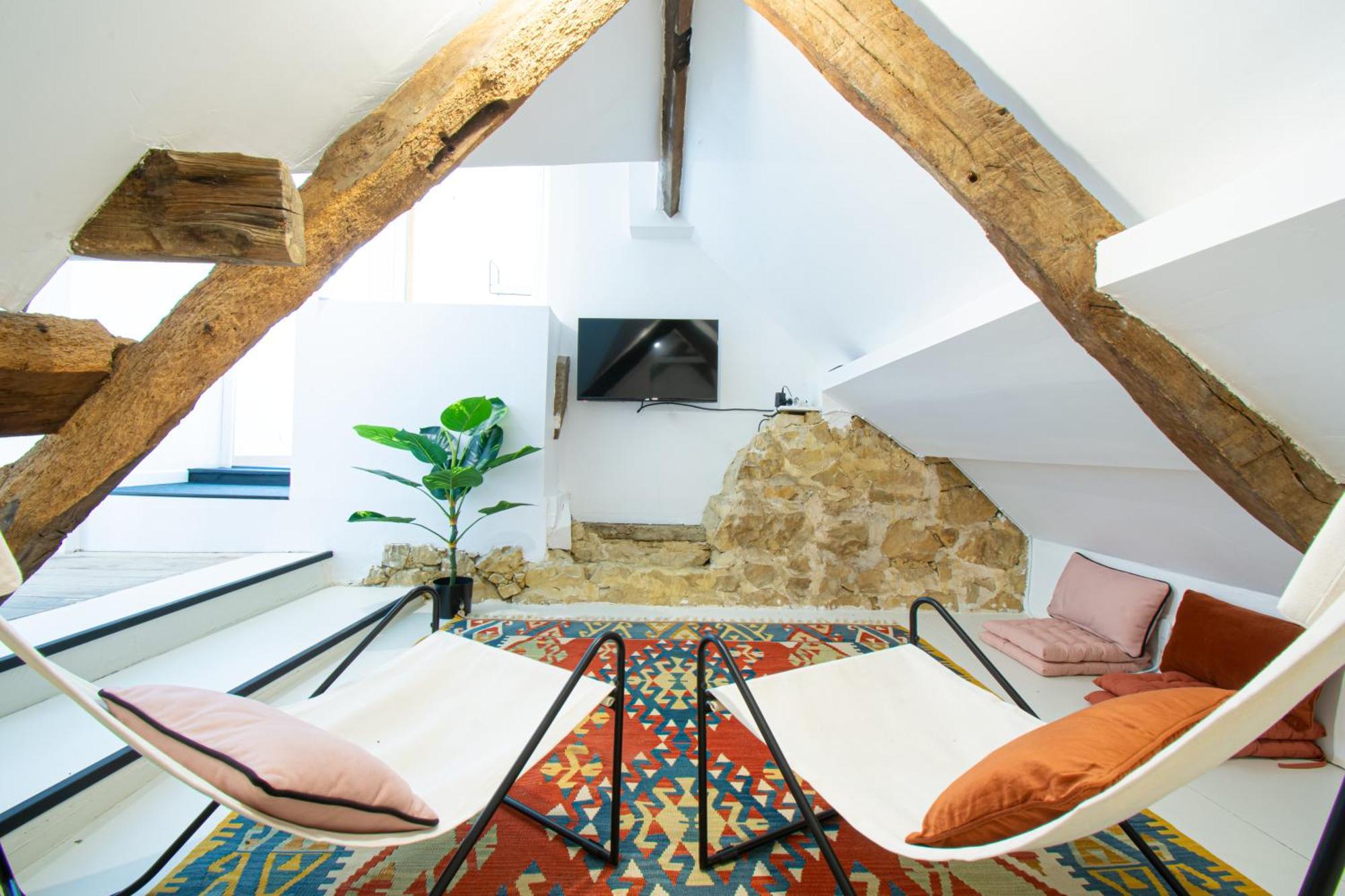 Coeur De Presqu'Ile I Maison Spacieuse Avec Cour Interieure Крозон Екстериор снимка